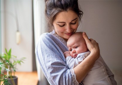 Enhanced maternity policy in the UK