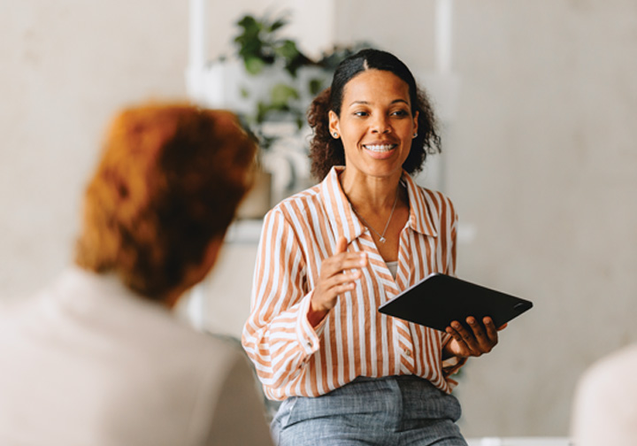 Developing talent at every level