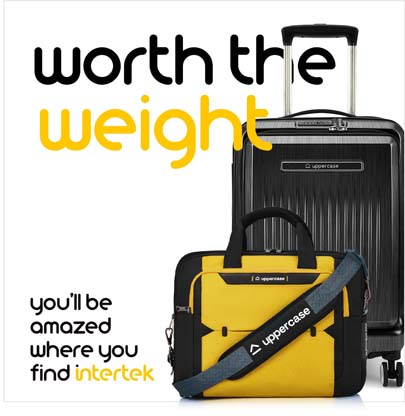 Travel luggage
